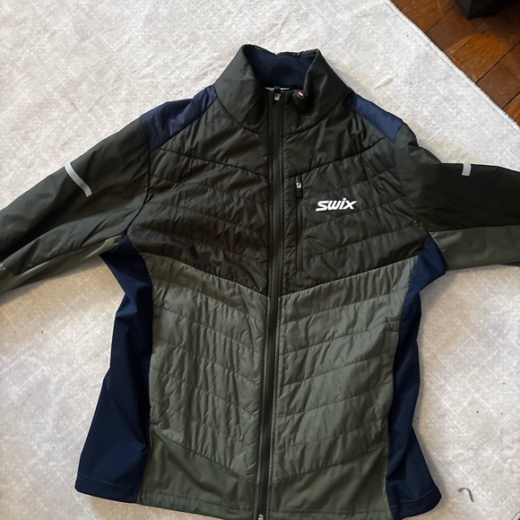 Men's Multi-Color Jacket - Picture 5 of 5